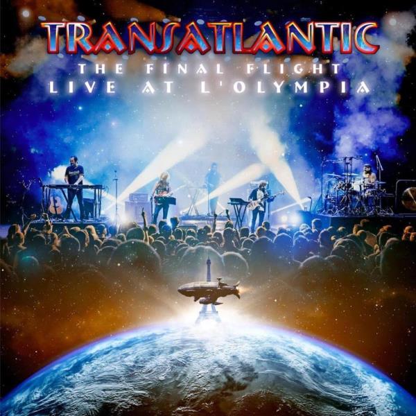 The Final Flight: Live At L'Olympia